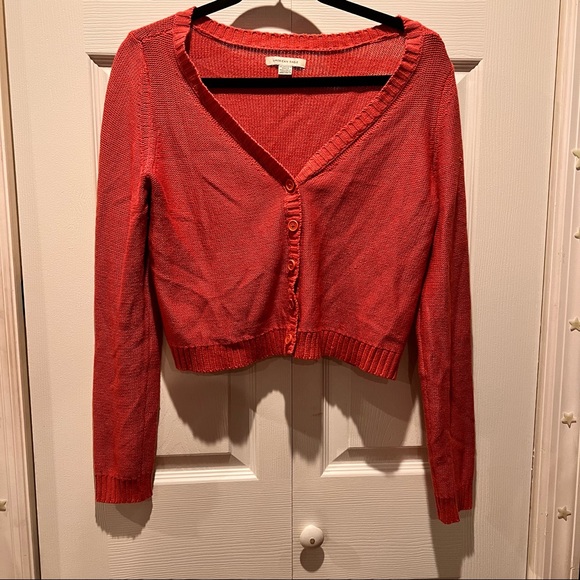 Women’s XS American Eagle Cardigan Top - Picture 1 of 2